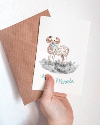 Jedna milá zakázka pro milý pár, který ode mě objednává už roky a já si toho vážím naprosto vesmírně 🙏 Vždycky mě hrozně...