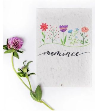 Blíží se Den maminek a vy můžete moje přáníčka koupit klidně i na poslední chvíli v několika obchůdcích po celé republice...