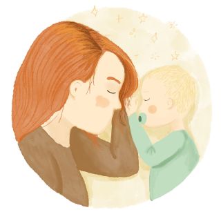 Náš spánek… za skoro 2,5 roku už je lepší 😅 v noci se mimi vzbudí třeba 3x(někdy víckrát), spaní v oddělené posteli jsem...